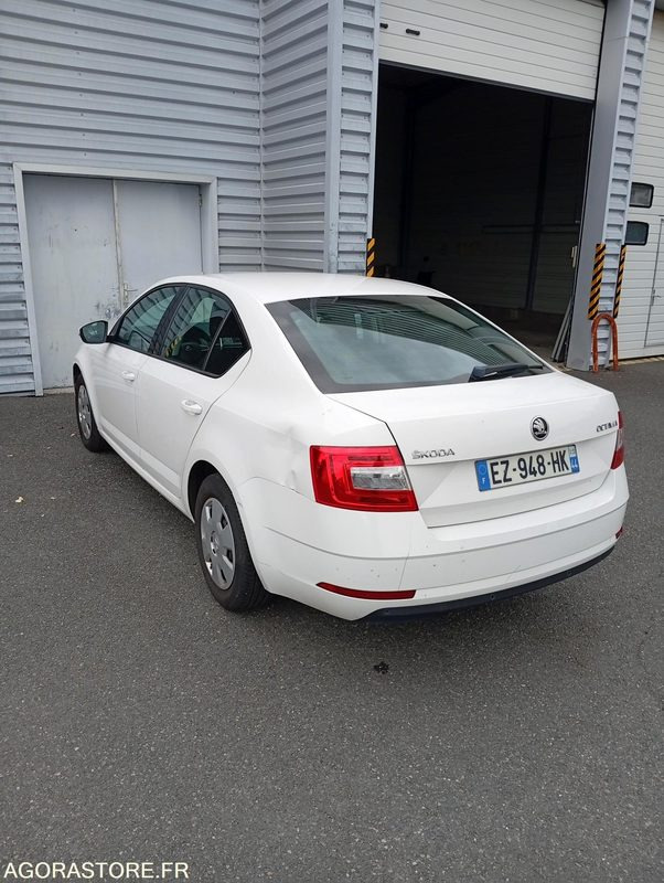 EZ-948-HK - Roulant - SKODA OCTAVIA - VP - 431 000 Kms - 차량 : 사진 4 EZ-948-HK - Roulant - SKODA OCTAVIA - VP - 431 000 Kms - 차량 : 사진 4