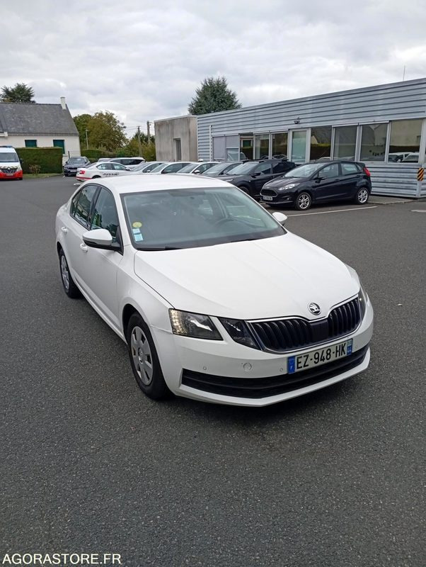 EZ-948-HK - Roulant - SKODA OCTAVIA - VP - 431 000 Kms - 차량 : 사진 2 EZ-948-HK - Roulant - SKODA OCTAVIA - VP - 431 000 Kms - 차량 : 사진 2