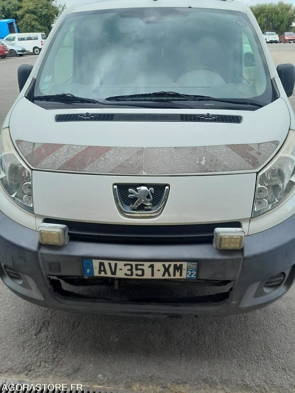 Expert Peugeot - 밴 : 사진 1 Expert Peugeot - 밴 : 사진 1