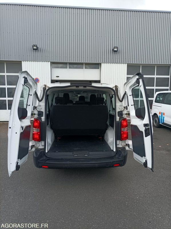 FB-589-MX - Roulant - CITROEN JUMPY SPACE TOURER - VP - 208 161 Kms - 소형 버스, 승합차 : 사진 5 FB-589-MX - Roulant - CITROEN JUMPY SPACE TOURER - VP - 208 161 Kms - 소형 버스, 승합차 : 사진 5