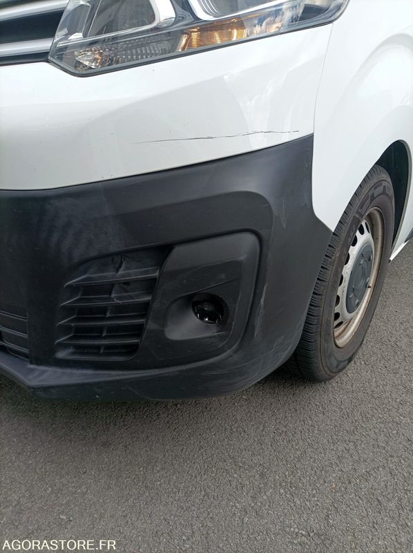 FB-589-MX - Roulant - CITROEN JUMPY SPACE TOURER - VP - 208 161 Kms - 소형 버스, 승합차 : 사진 1 FB-589-MX - Roulant - CITROEN JUMPY SPACE TOURER - VP - 208 161 Kms - 소형 버스, 승합차 : 사진 1