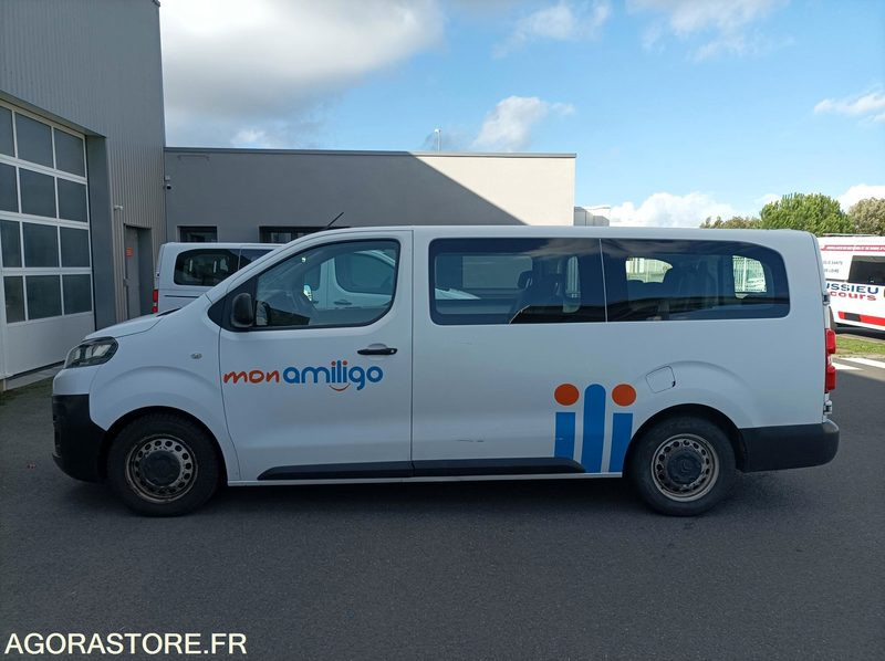 FF-041-JF - Roulant - CITROEN JUMPY SPACE TOURER - VP - 240 050 Kms - 소형 버스, 승합차 : 사진 4 FF-041-JF - Roulant - CITROEN JUMPY SPACE TOURER - VP - 240 050 Kms - 소형 버스, 승합차 : 사진 4