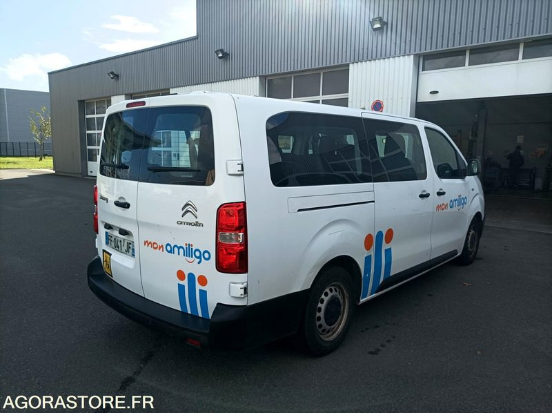 FF-041-JF - Roulant - CITROEN JUMPY SPACE TOURER - VP - 240 050 Kms - 소형 버스, 승합차 : 사진 5 FF-041-JF - Roulant - CITROEN JUMPY SPACE TOURER - VP - 240 050 Kms - 소형 버스, 승합차 : 사진 5
