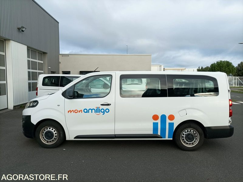 FG-865-DE - Roulant - CITROEN JUMPY SPACE TOURER - VP - 193 229 Kms - 소형 버스, 승합차 : 사진 4 FG-865-DE - Roulant - CITROEN JUMPY SPACE TOURER - VP - 193 229 Kms - 소형 버스, 승합차 : 사진 4