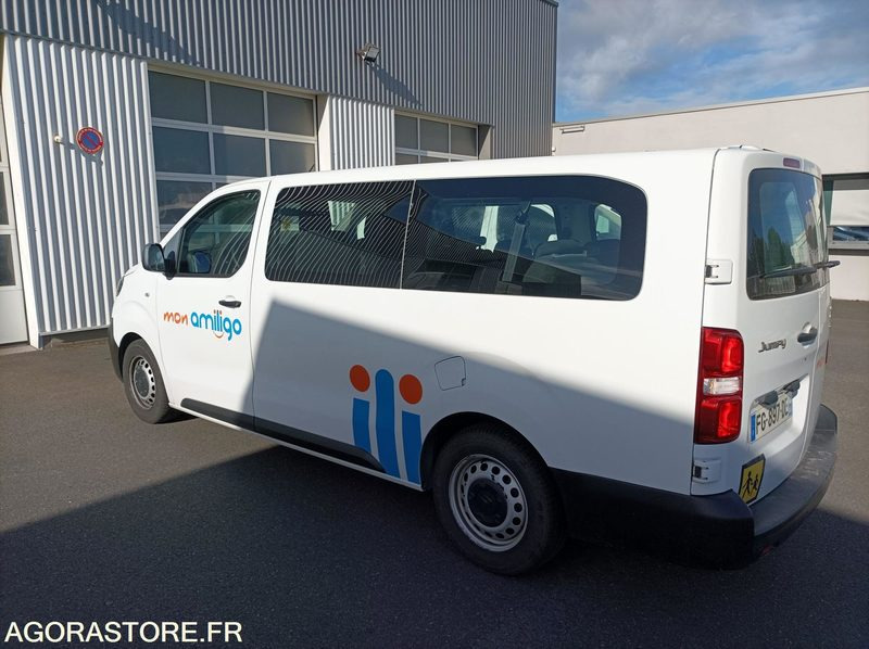 FG-897-DE - Roulant - CITROEN JUMPY SPACE TOURER - VP - 226 170 Kms - 소형 버스, 승합차 : 사진 5 FG-897-DE - Roulant - CITROEN JUMPY SPACE TOURER - VP - 226 170 Kms - 소형 버스, 승합차 : 사진 5