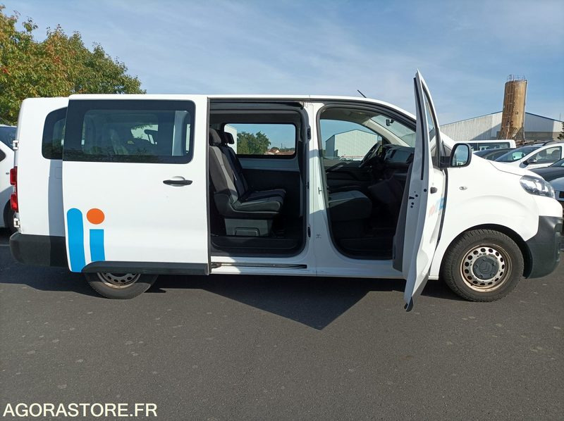 FG-949-DE - Roulant - CITROEN JUMPY SPACE TOURER - VP - 202 843 Kms - 소형 버스, 승합차 : 사진 4 FG-949-DE - Roulant - CITROEN JUMPY SPACE TOURER - VP - 202 843 Kms - 소형 버스, 승합차 : 사진 4