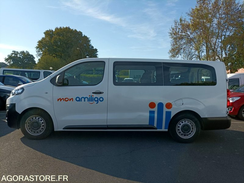 FG-978-DE - Roulant - CITROEN JUMPY SPACE TOURER - VP - 191 507 Kms - 소형 버스, 승합차 : 사진 1 FG-978-DE - Roulant - CITROEN JUMPY SPACE TOURER - VP - 191 507 Kms - 소형 버스, 승합차 : 사진 1