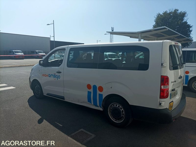 FH-908-ZC - Non Roulant - CITROEN JUMPY - VP - 180 000 Kms - 소형 버스, 승합차 : 사진 2 FH-908-ZC - Non Roulant - CITROEN JUMPY - VP - 180 000 Kms - 소형 버스, 승합차 : 사진 2