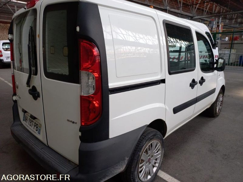 FIAT DOBLO AH-197-PB - 소형 밴 : 사진 5 FIAT DOBLO AH-197-PB - 소형 밴 : 사진 5