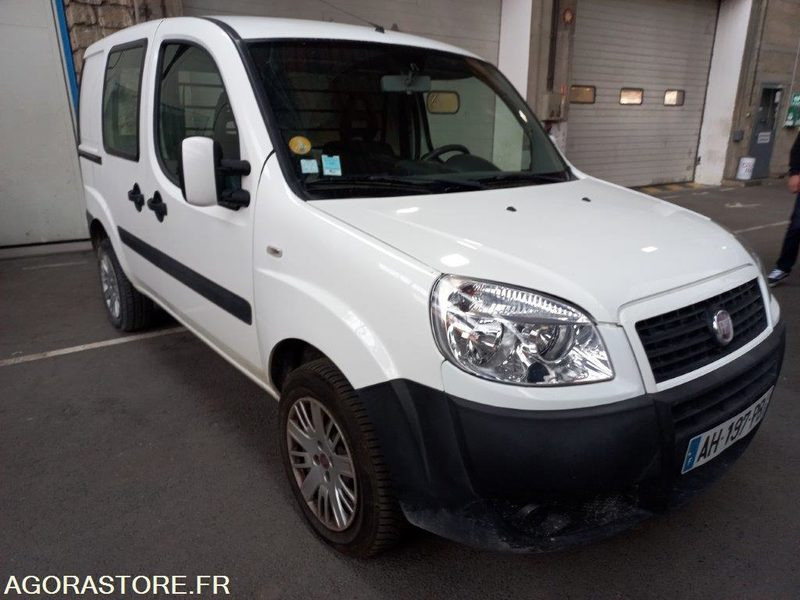 FIAT DOBLO AH-197-PB - 소형 밴 : 사진 4 FIAT DOBLO AH-197-PB - 소형 밴 : 사진 4