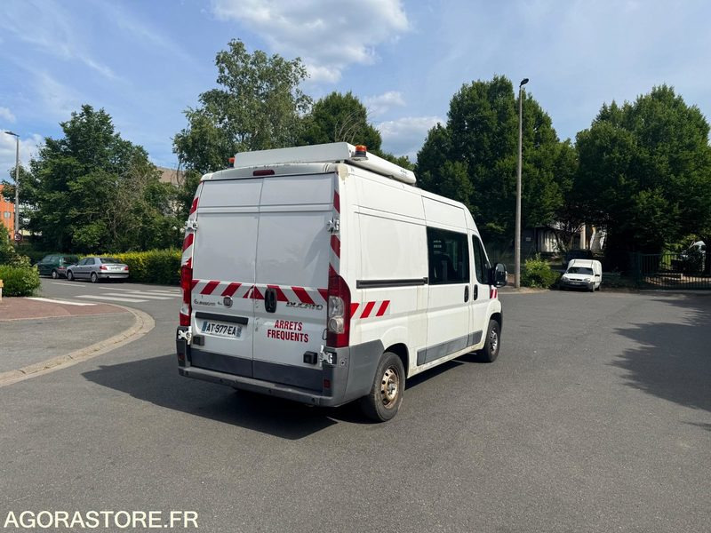 FIAT DUCATO 109 000 KM 7 PLACES - 패널 밴 : 사진 5 FIAT DUCATO 109 000 KM 7 PLACES - 패널 밴 : 사진 5