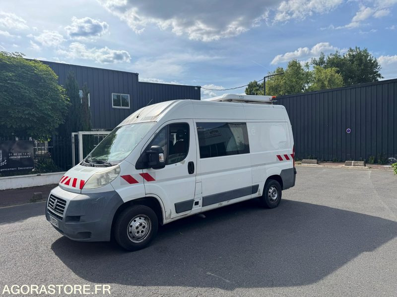 FIAT DUCATO 109 000 KM 7 PLACES - 패널 밴 : 사진 1 FIAT DUCATO 109 000 KM 7 PLACES - 패널 밴 : 사진 1