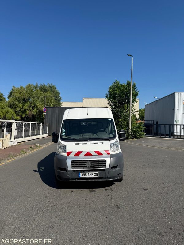 FIAT DUCATO 133 000 KM 7 PLACES - 패널 밴 : 사진 3 FIAT DUCATO 133 000 KM 7 PLACES - 패널 밴 : 사진 3