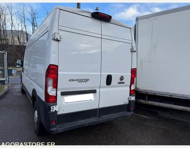 FIAT DUCATO 2.3 MULTIJET 140CH PACK PRO NAV L3 - 2020 - 147 000km - 패널 밴 : 사진 4 FIAT DUCATO 2.3 MULTIJET 140CH PACK PRO NAV L3 - 2020 - 147 000km - 패널 밴 : 사진 4