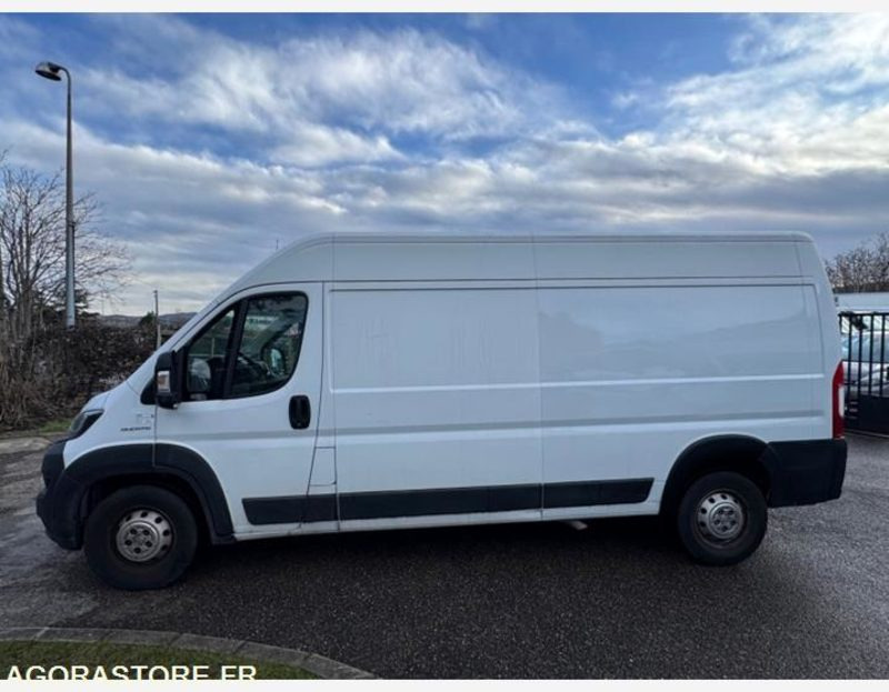 FIAT DUCATO 2.3 MULTIJET 140CH PACK PRO NAV L3 - 2020 - 147 000km - 패널 밴 : 사진 5 FIAT DUCATO 2.3 MULTIJET 140CH PACK PRO NAV L3 - 2020 - 147 000km - 패널 밴 : 사진 5