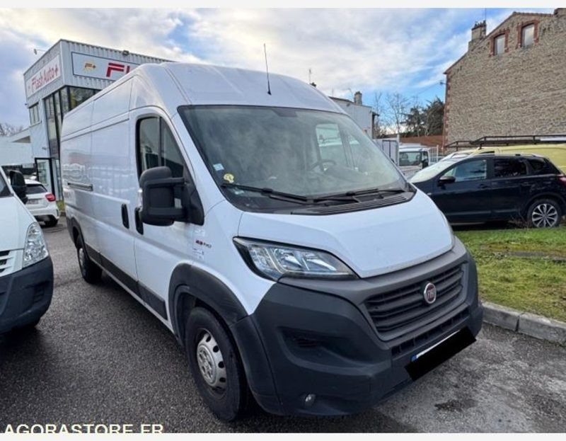 FIAT DUCATO 2.3 MULTIJET 140CH PACK PRO NAV L3 - 2020 - 147 000km - 패널 밴 : 사진 1 FIAT DUCATO 2.3 MULTIJET 140CH PACK PRO NAV L3 - 2020 - 147 000km - 패널 밴 : 사진 1