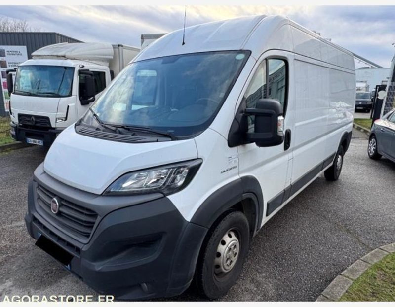 FIAT DUCATO 2.3 MULTIJET 140CH PACK PRO NAV L3 - 2020 - 147 000km - 패널 밴 : 사진 2 FIAT DUCATO 2.3 MULTIJET 140CH PACK PRO NAV L3 - 2020 - 147 000km - 패널 밴 : 사진 2