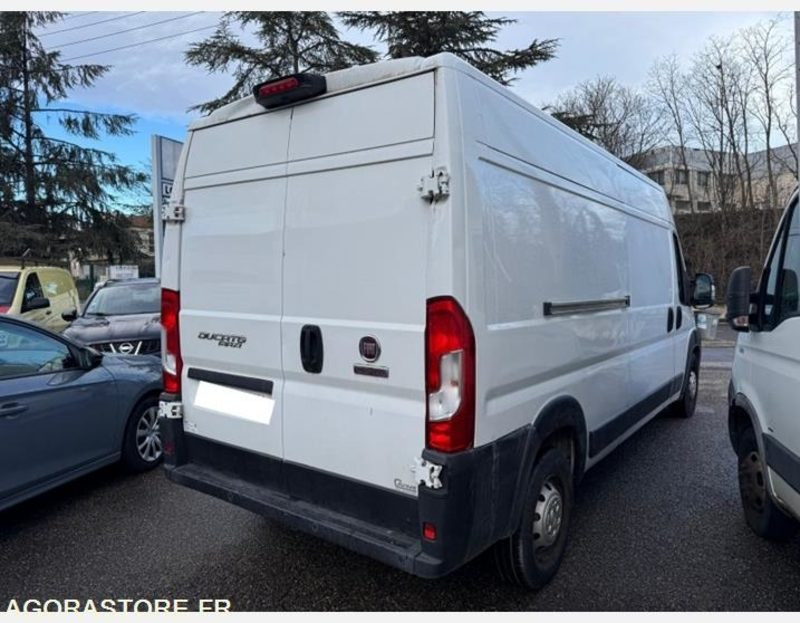 FIAT DUCATO 2.3 MULTIJET 140CH PACK PRO NAV L3 - 2020 - 147 000km - 패널 밴 : 사진 3 FIAT DUCATO 2.3 MULTIJET 140CH PACK PRO NAV L3 - 2020 - 147 000km - 패널 밴 : 사진 3