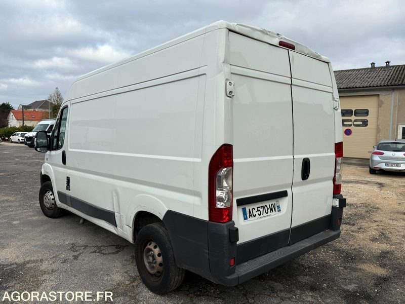 FIAT DUCATO - 2009 - 147000KM - 패널 밴 : 사진 3 FIAT DUCATO - 2009 - 147000KM - 패널 밴 : 사진 3
