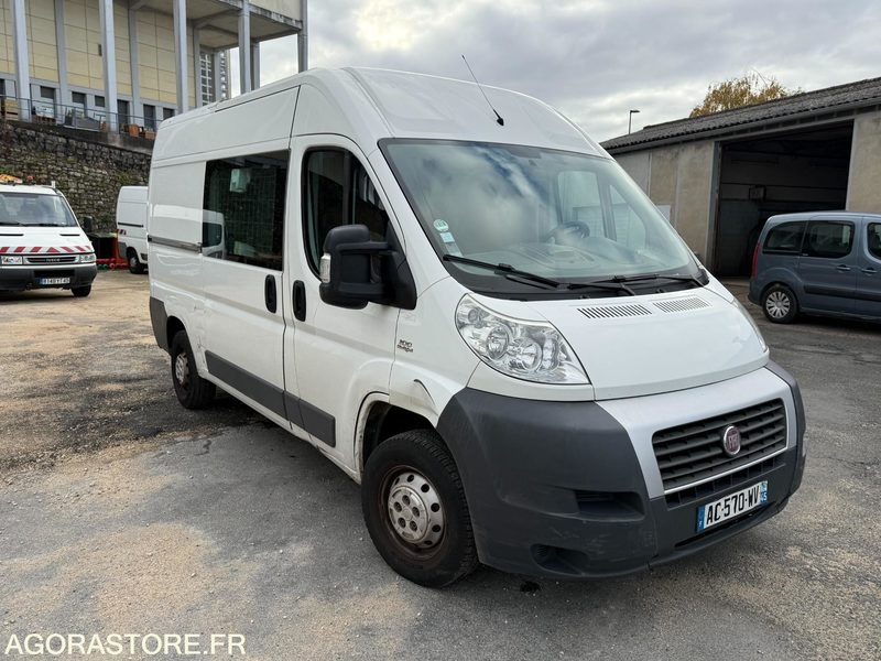 FIAT DUCATO - 2009 - 147000KM - 패널 밴 : 사진 5 FIAT DUCATO - 2009 - 147000KM - 패널 밴 : 사진 5