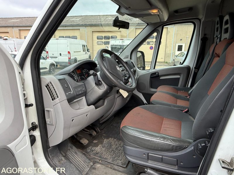 FIAT DUCATO - 2009 - 147000KM - 패널 밴 : 사진 2 FIAT DUCATO - 2009 - 147000KM - 패널 밴 : 사진 2