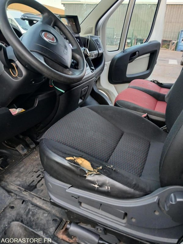 FIAT DUCATO - 2011 - 199963 KM - 덤프 밴 : 사진 3 FIAT DUCATO - 2011 - 199963 KM - 덤프 밴 : 사진 3
