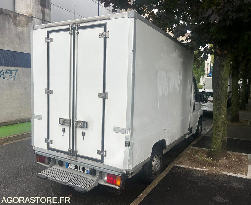 FIAT - DUCATO - 2013 - FRIGORIFIQUE - 냉동 밴 : 사진 3 FIAT - DUCATO - 2013 - FRIGORIFIQUE - 냉동 밴 : 사진 3