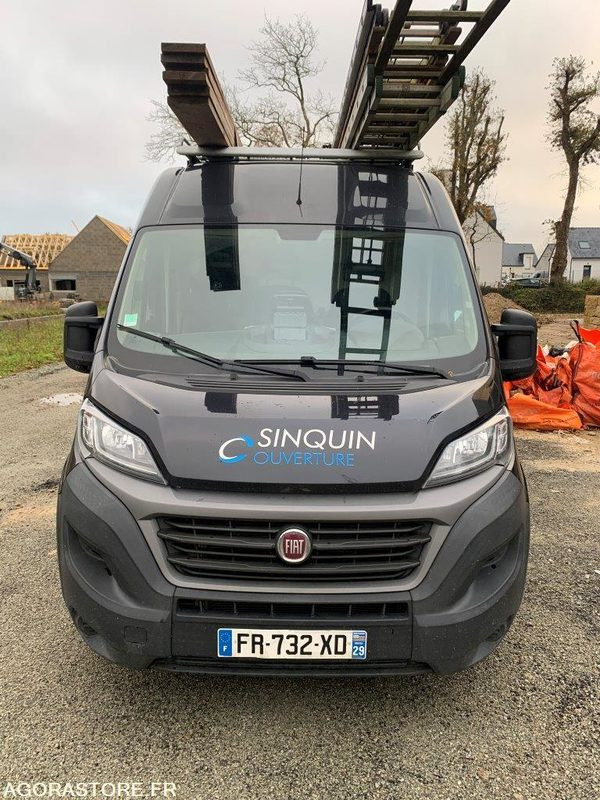 FIAT DUCATO / 75000KM / 2020 / FR732XD - 패널 밴 : 사진 1 FIAT DUCATO / 75000KM / 2020 / FR732XD - 패널 밴 : 사진 1