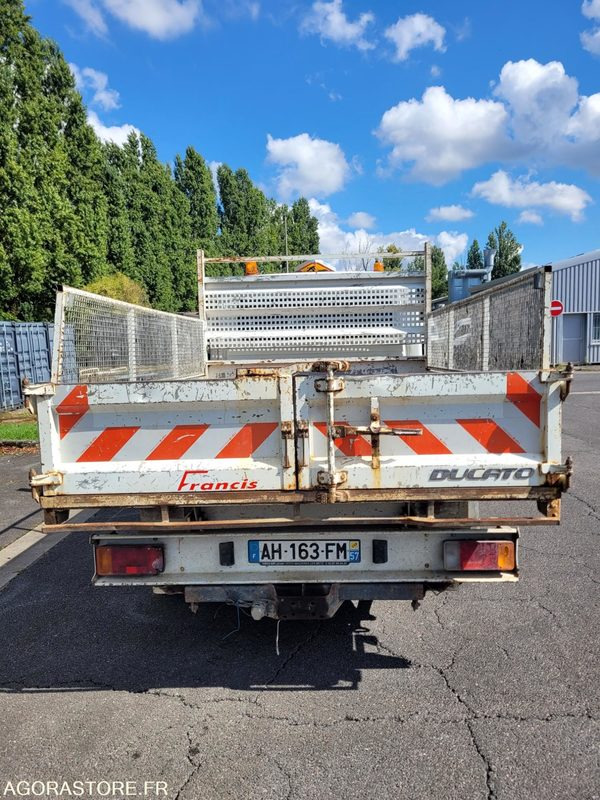 FIAT DUCATO DIESEL - AH-163-FM - VIN ZFA25000001696383 - 덤프 밴 : 사진 4 FIAT DUCATO DIESEL - AH-163-FM - VIN ZFA25000001696383 - 덤프 밴 : 사진 4