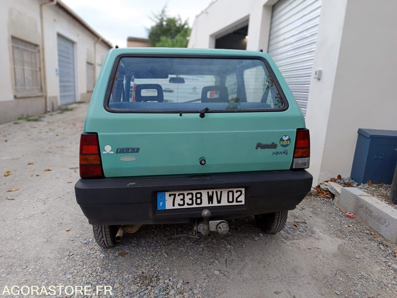 FIAT PANDA - 2002 - 86000KMS - 차량 : 사진 4 FIAT PANDA - 2002 - 86000KMS - 차량 : 사진 4