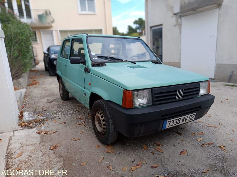 FIAT PANDA - 2002 - 86000KMS - 차량 : 사진 1 FIAT PANDA - 2002 - 86000KMS - 차량 : 사진 1