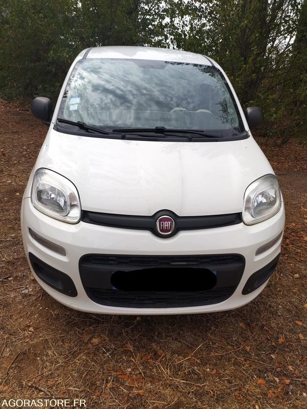 FIAT PANDA - 차량 : 사진 2 FIAT PANDA - 차량 : 사진 2