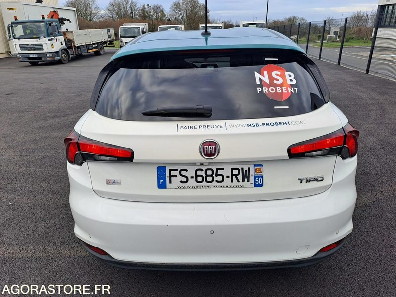 FIAT Tipo Année 2020 / 99639 Kms - 소형 밴 : 사진 3 FIAT Tipo Année 2020 / 99639 Kms - 소형 밴 : 사진 3
