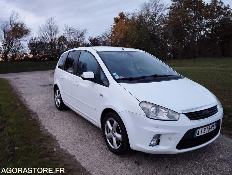 FORD C-MAX 1.8 TDCI - 169000 KILOMETRES - ANNÉE 2010 - 차량 : 사진 2 FORD C-MAX 1.8 TDCI - 169000 KILOMETRES - ANNÉE 2010 - 차량 : 사진 2