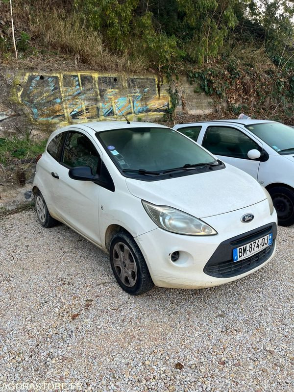 FORD KA - 차량 : 사진 1 FORD KA - 차량 : 사진 1
