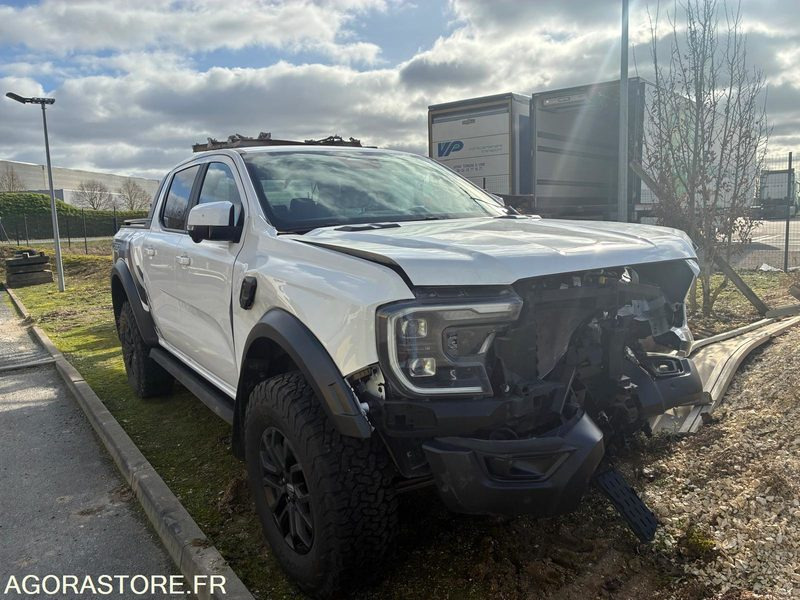 FORD RANGER RAPTOR (2025) - 픽업트럭 : 사진 1 FORD RANGER RAPTOR (2025) - 픽업트럭 : 사진 1