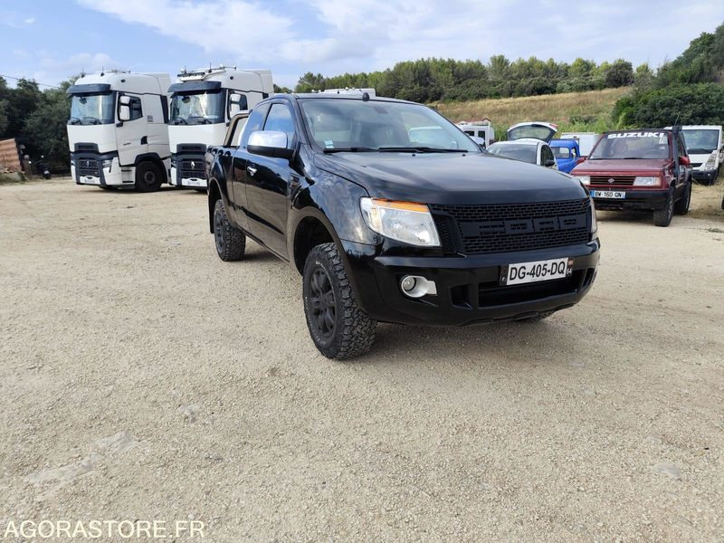 FORD RANGER XLT 2.2 TDCI 150CV EXTRA CABINE 4X4 - 2014 - 121060KMS - 픽업트럭 : 사진 2 FORD RANGER XLT 2.2 TDCI 150CV EXTRA CABINE 4X4 - 2014 - 121060KMS - 픽업트럭 : 사진 2