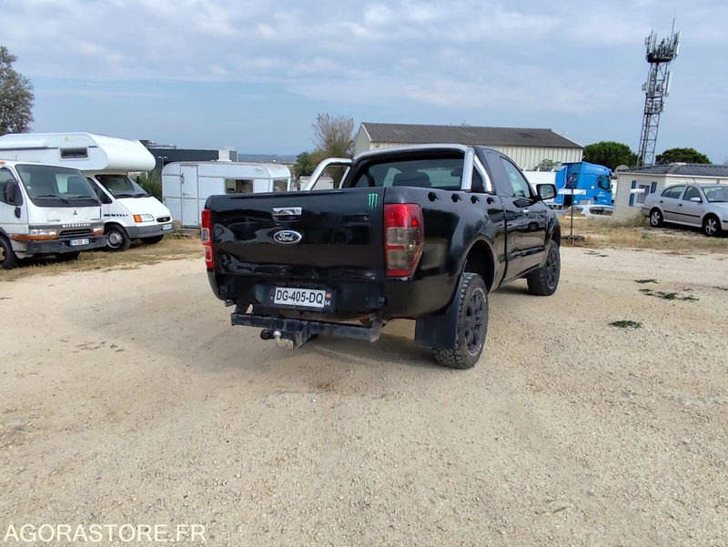 FORD RANGER XLT 2.2 TDCI 150CV EXTRA CABINE 4X4 - 2014 - 121060KMS - 픽업트럭 : 사진 5 FORD RANGER XLT 2.2 TDCI 150CV EXTRA CABINE 4X4 - 2014 - 121060KMS - 픽업트럭 : 사진 5