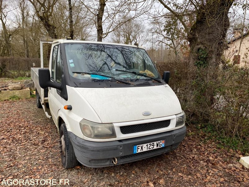 FORD TRANSIT - 2004 - 덤프 밴 : 사진 1 FORD TRANSIT - 2004 - 덤프 밴 : 사진 1