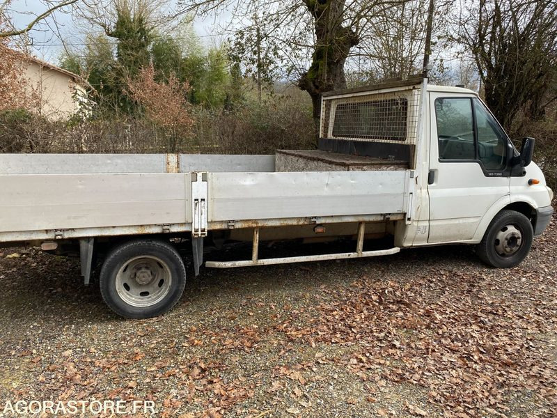 FORD TRANSIT - 2004 - 덤프 밴 : 사진 2 FORD TRANSIT - 2004 - 덤프 밴 : 사진 2