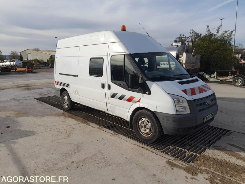 FORD TRANSIT - 2012 - 293320 KM - 패널 밴 : 사진 3 FORD TRANSIT - 2012 - 293320 KM - 패널 밴 : 사진 3