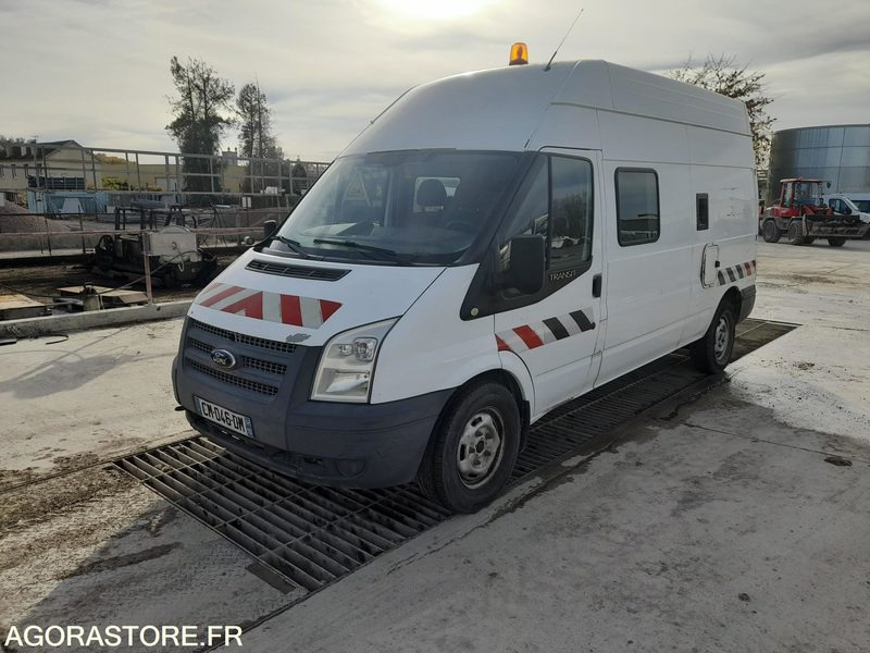 FORD TRANSIT - 2012 - 293320 KM - 패널 밴 : 사진 1 FORD TRANSIT - 2012 - 293320 KM - 패널 밴 : 사진 1