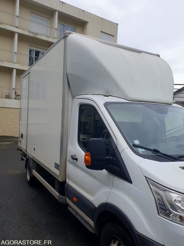 FORD TRANSIT AD BLUE 92178kms 2017 - 박스 밴 : 사진 4 FORD TRANSIT AD BLUE 92178kms 2017 - 박스 밴 : 사진 4