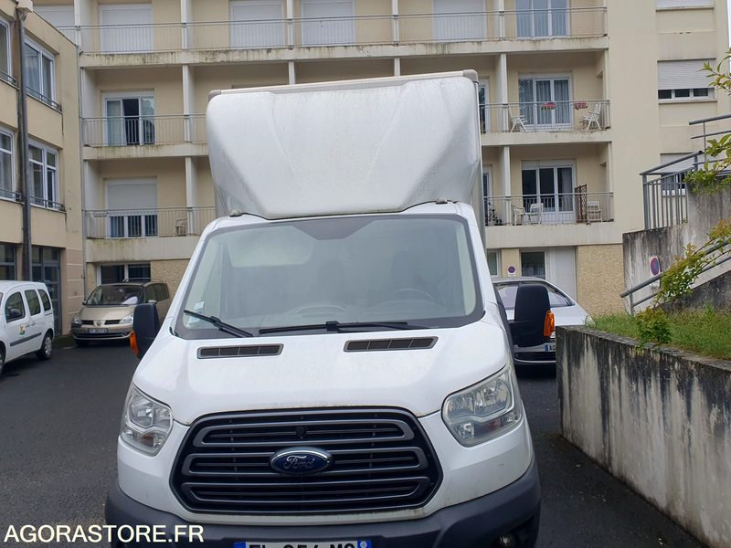 FORD TRANSIT AD BLUE 92178kms 2017 - 박스 밴 : 사진 1 FORD TRANSIT AD BLUE 92178kms 2017 - 박스 밴 : 사진 1