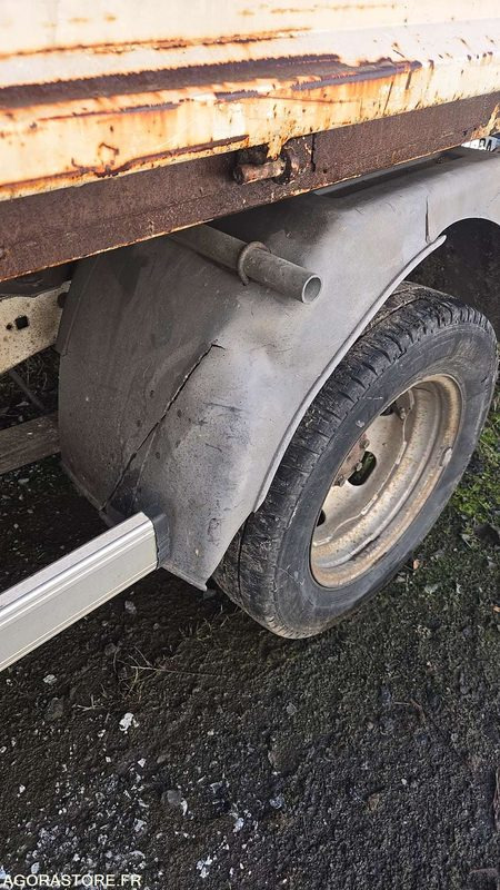 FORD TRANSIT BENNE - 2004 - 197373 KM - 4036-XJ-22 - 덤프 밴 : 사진 4 FORD TRANSIT BENNE - 2004 - 197373 KM - 4036-XJ-22 - 덤프 밴 : 사진 4