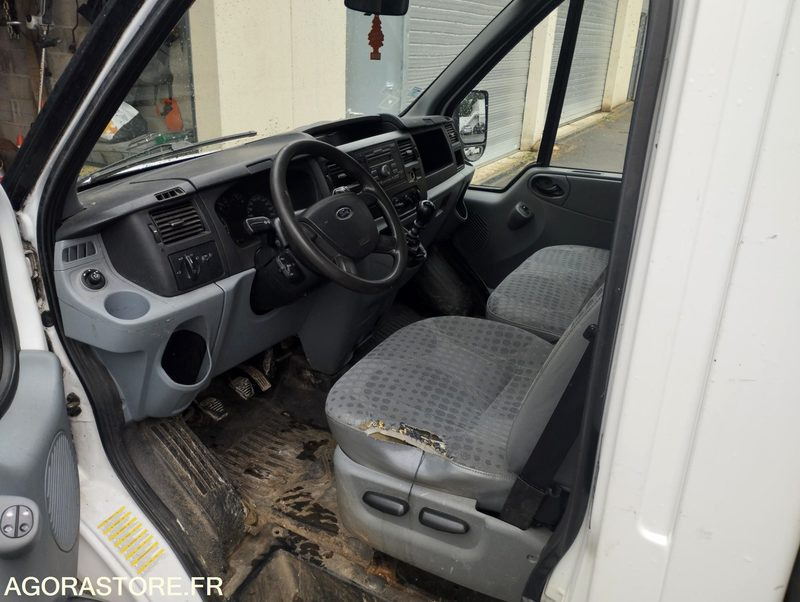 FORD TRANSIT TDCI 115 - 덤프 밴 : 사진 4 FORD TRANSIT TDCI 115 - 덤프 밴 : 사진 4