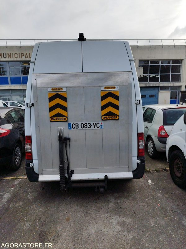 FORD TRANSIT - 패널 밴 : 사진 2 FORD TRANSIT - 패널 밴 : 사진 2