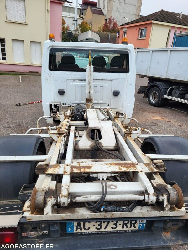 FORD transit avec système ampirol (sans contrôle technique) - 덤프 밴 : 사진 4 FORD transit avec système ampirol (sans contrôle technique) - 덤프 밴 : 사진 4