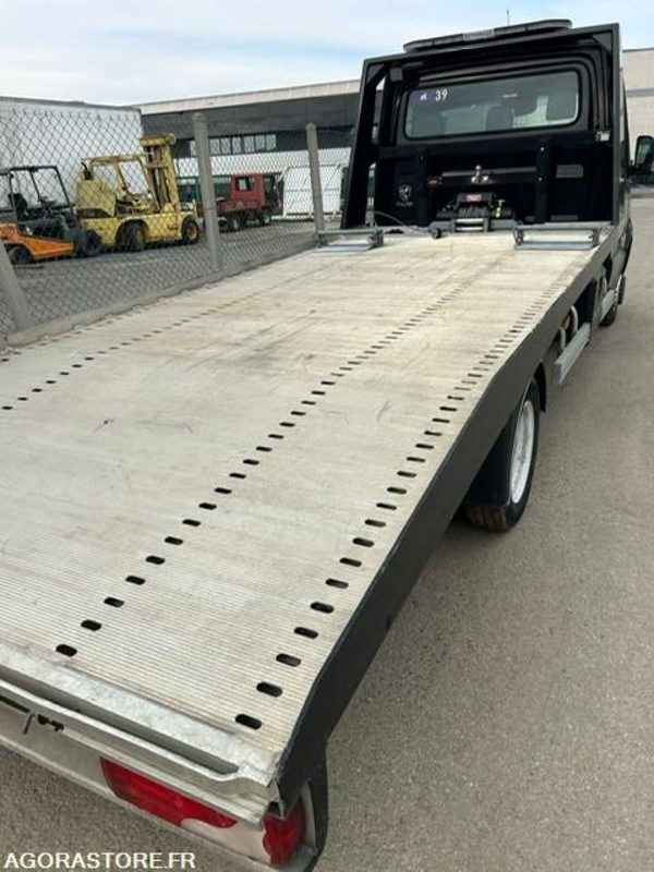 FOURGON PORTE VOITURE MERCEDES-BENZ SPRINTER 514 CDI 2021 85 000 KM - 밴 : 사진 2 FOURGON PORTE VOITURE MERCEDES-BENZ SPRINTER 514 CDI 2021 85 000 KM - 밴 : 사진 2