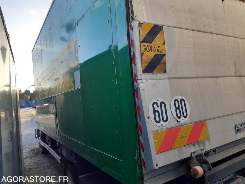 FOURGON RENAULT 10T - CD388BR - 트럭 : 사진 3 FOURGON RENAULT 10T - CD388BR - 트럭 : 사진 3